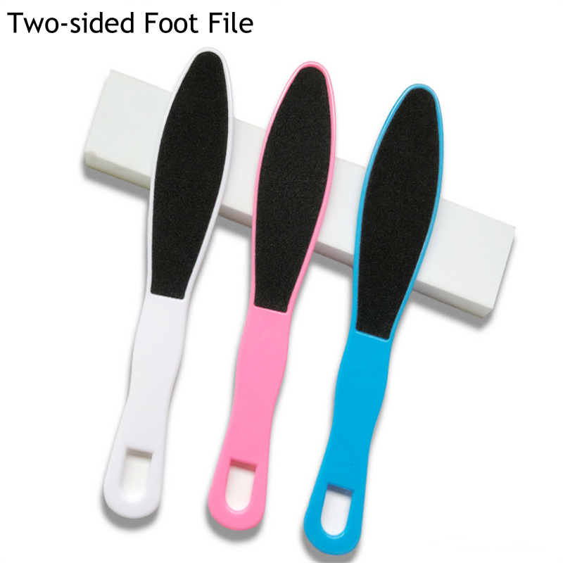 Two-Sided Foot File